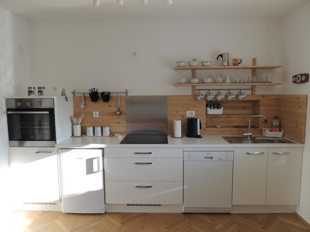 Your Ljubljana Home Chambre photo