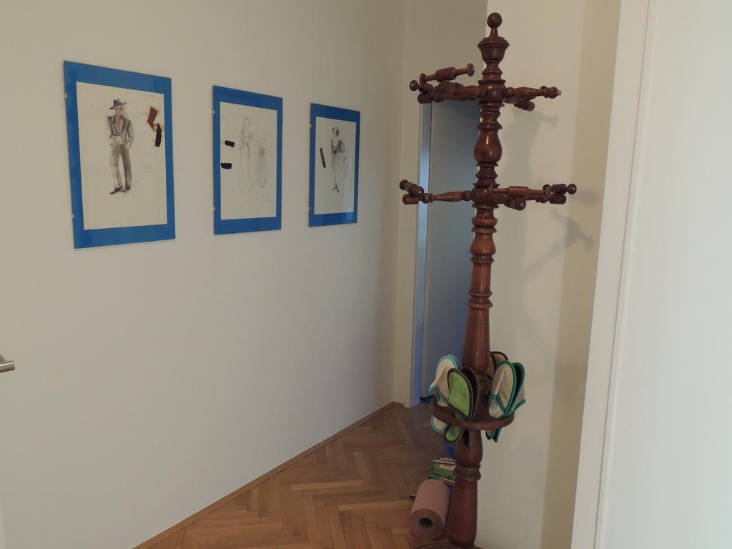 Your Ljubljana Home Chambre photo