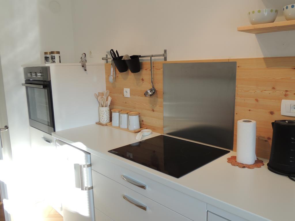 Your Ljubljana Home Chambre photo